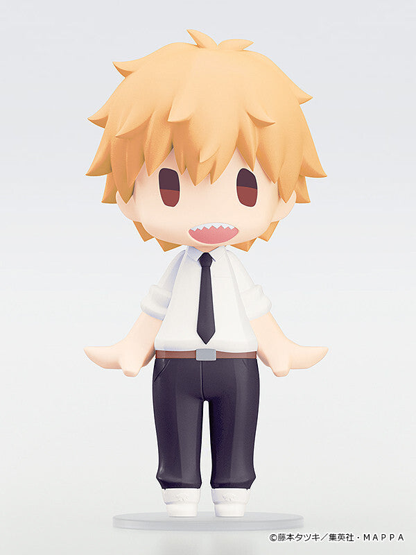 HELLO! GOOD SMILE: Chainsaw Man Denji
