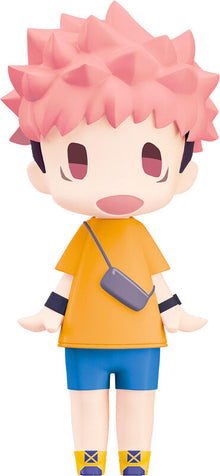 HELLO! Good Smile: Jujutsu Kaisen - Yuji Itadori (Casual Outfit Ver.)