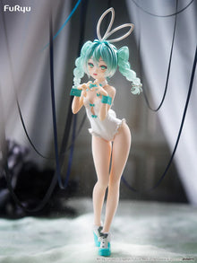 FuRyu: Hatsune Miku - BiCute Bunnies Rurudo White Figure