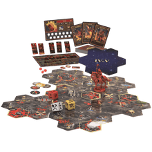 Heroes of Might and Magic III: The Board Game Inferno (Expansion)