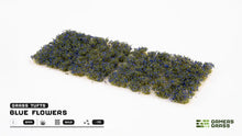 Gamers Grass: Blue Flowers