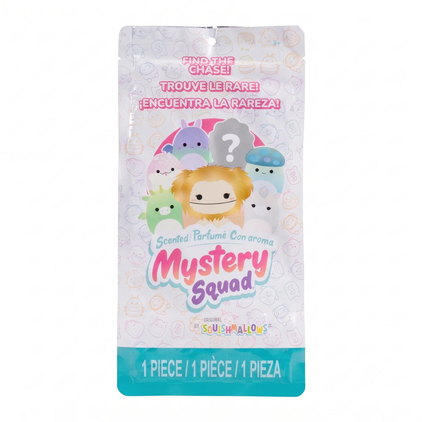Squishmallows: 8" Scented Mystery Squad (Gradient Squad)