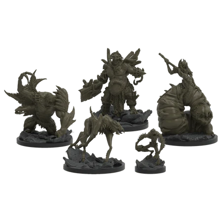 Epic Encounters Hive of the Ghoul-kin