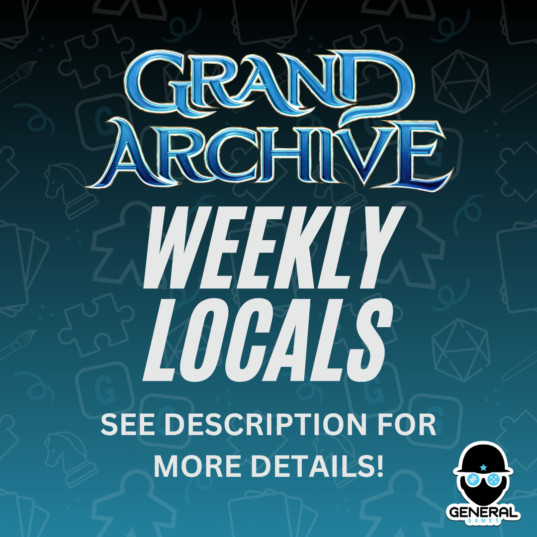 Grand Archive Sunday Locals - Chirnside Park