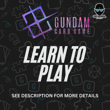 Gundam - Learn to Play - Frankston