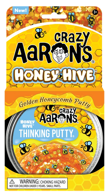 Crazy Aaron's Thinking Putty: Honey Hive - Trendsetters
