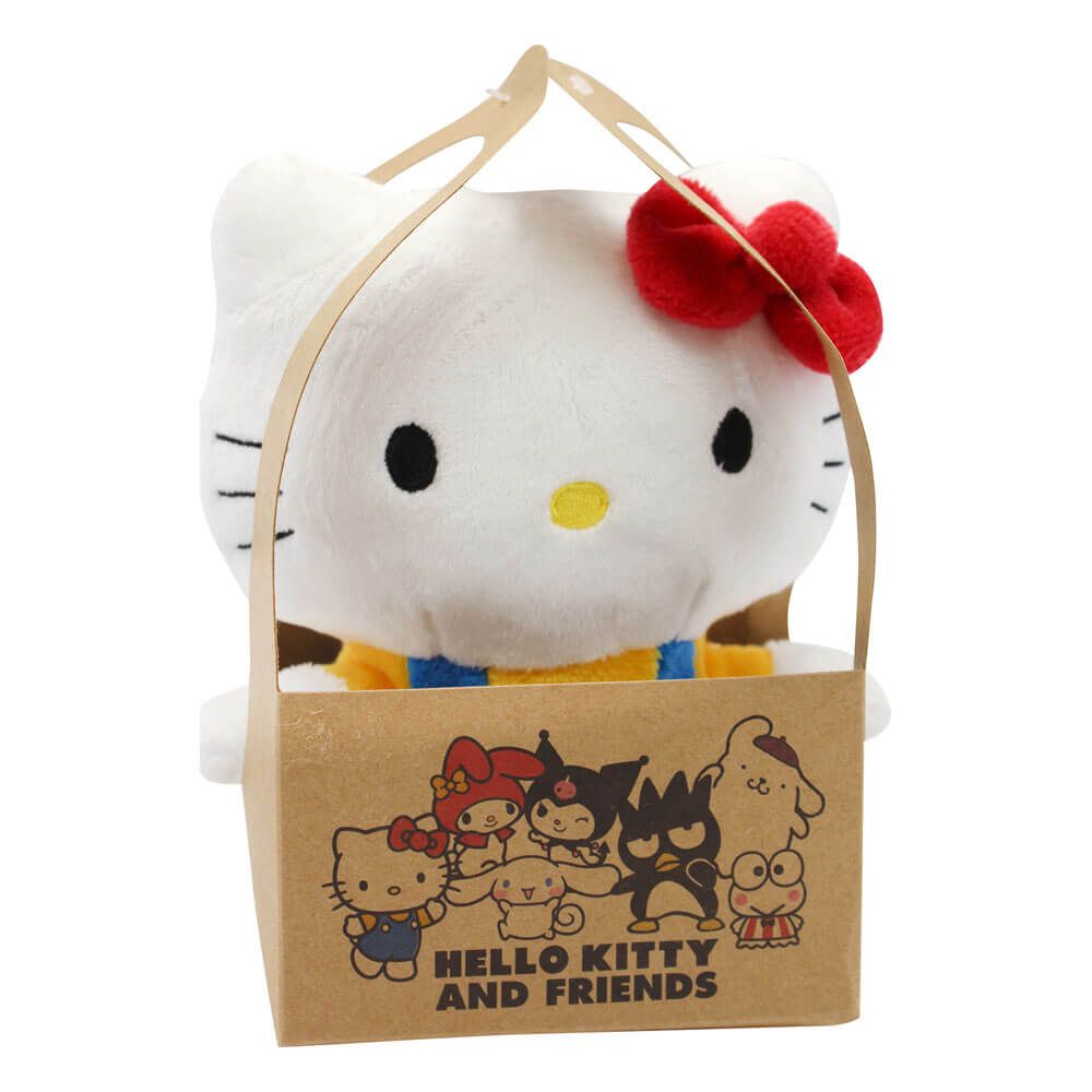 Hello Kitty Eco Plush Classic 14cm