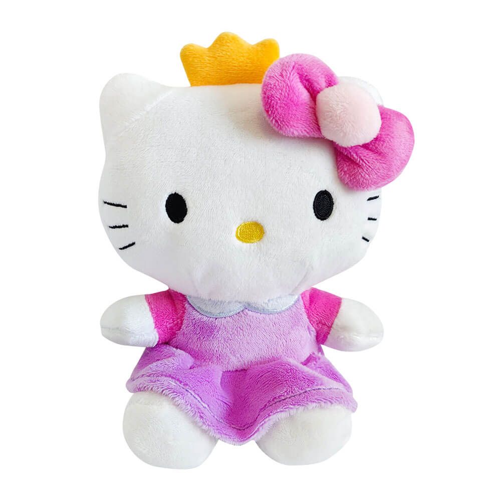 Hello Kitty Eco Plush Princess 14cm