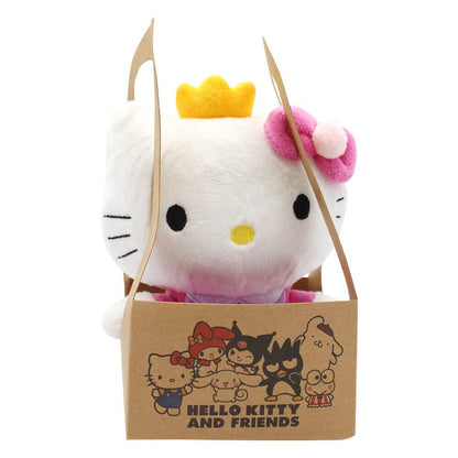 Hello Kitty Eco Plush Princess 14cm