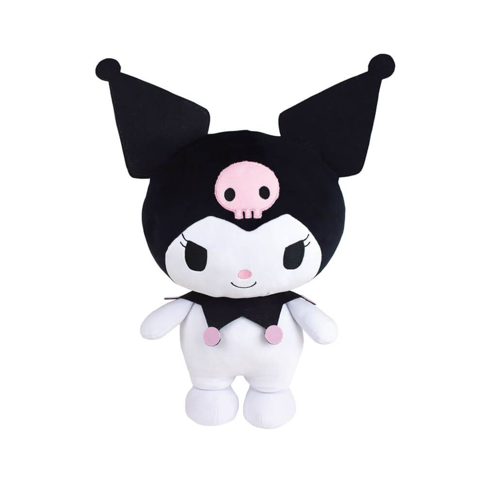 Hello Kitty Kuromi Squishy Medium Plush