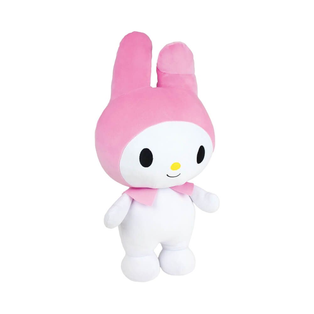 Hello Kitty My Melody Squishy Medium Plush