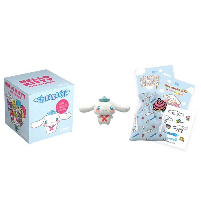 Hello Kitty: Cinnamoroll Friendship Box