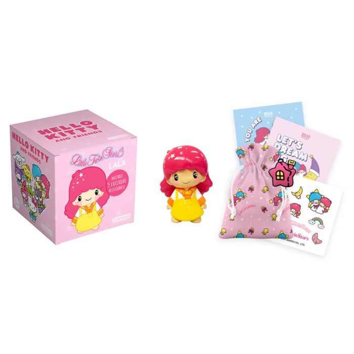 Hello Kitty: LaLa Friendship Box