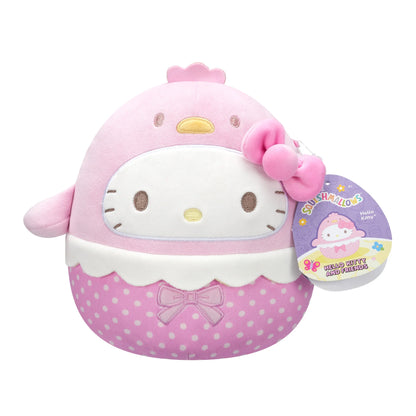 Squishmallows 8" Hello Kitty - Easter Hello Kitty