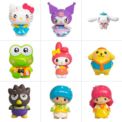 Hello Kitty Friends Friendship Box Figurines