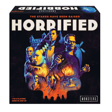 Horrified: Universal Monsters Game
