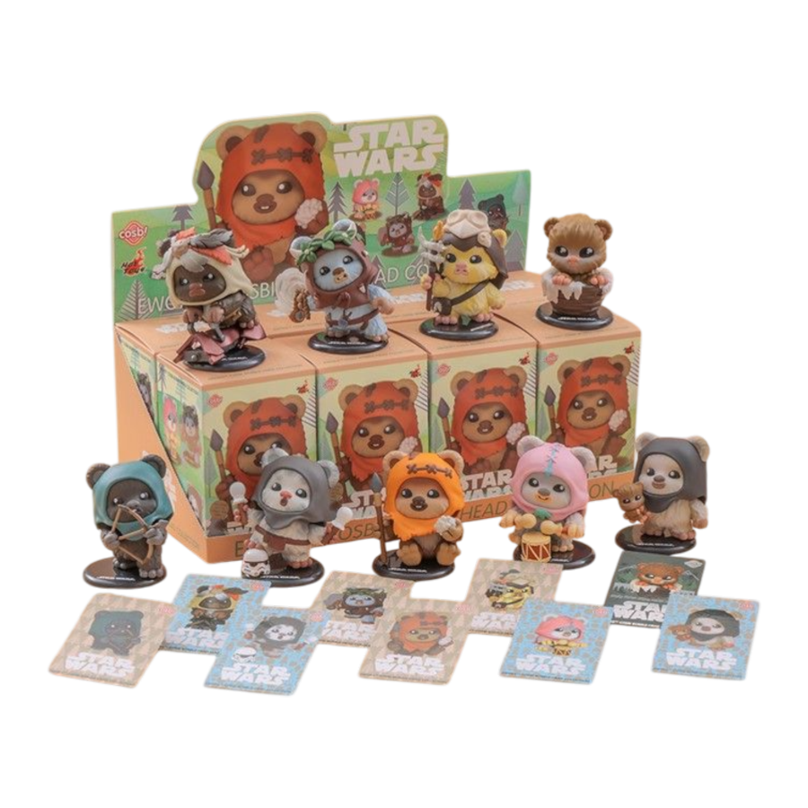 Star Wars - Ewok Cosbi Collection (Blind Box)