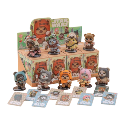 Star Wars - Ewok Cosbi Collection (Blind Box)
