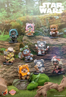 Star Wars - Ewok Cosbi Collection (Blind Box)