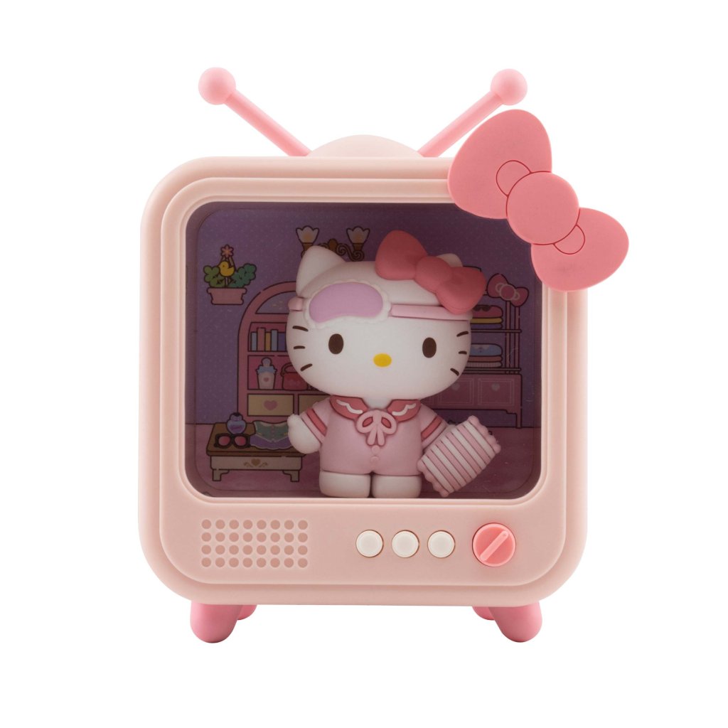 YuMe: Hello Kitty and Friends Bedside Light TV Series - Hello Kitty