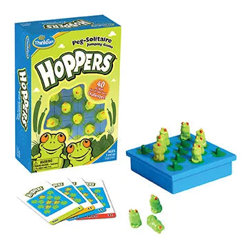 Thinkfun: Hoppers