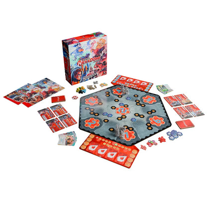 Infinity: HexaDome Legends - Core Box