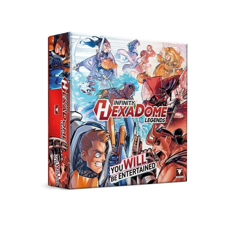 Infinity: HexaDome Legends - Core Box