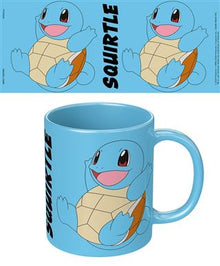 Pokemon: Squirtle Ceramic Mug