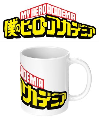 Drinkware: My Hero Academia - Logo