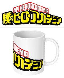 Drinkware: My Hero Academia - Logo