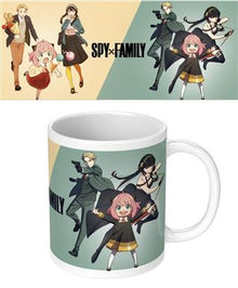 Drinkware: Spy X Family - Cool Family