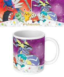 Pokemon: Scarlet & Voilet Ceramic Mug