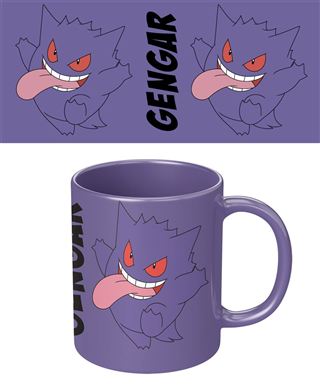 Pokemon: Gengar Ceramic Mug
