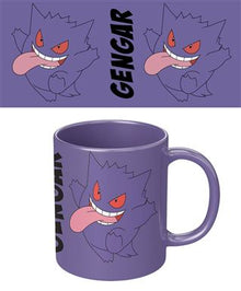 Pokemon: Gengar Ceramic Mug