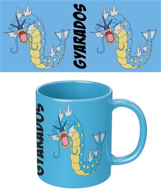 Pokemon: Gyarados Ceramic Mug