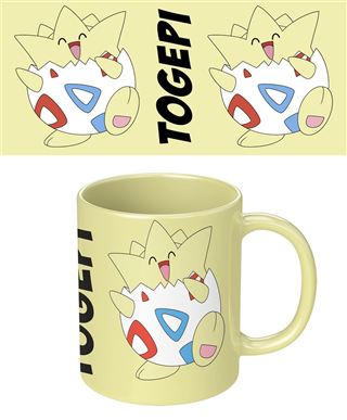 Pokemon: Togepi Ceramic Mug