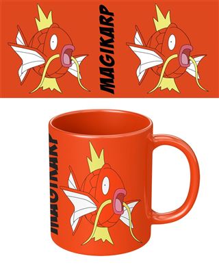 Pokemon: Magikarp Ceramic Mug
