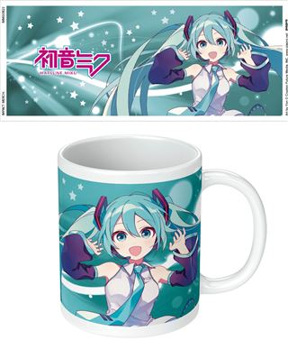 Drinkware: Hatsune Miku - Blue