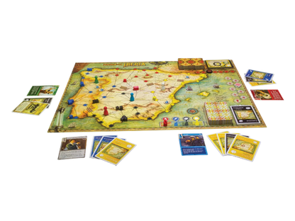 Pandemic: Iberia