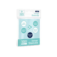Kardiko: Inner Sleeves Standard - Clear (100)
