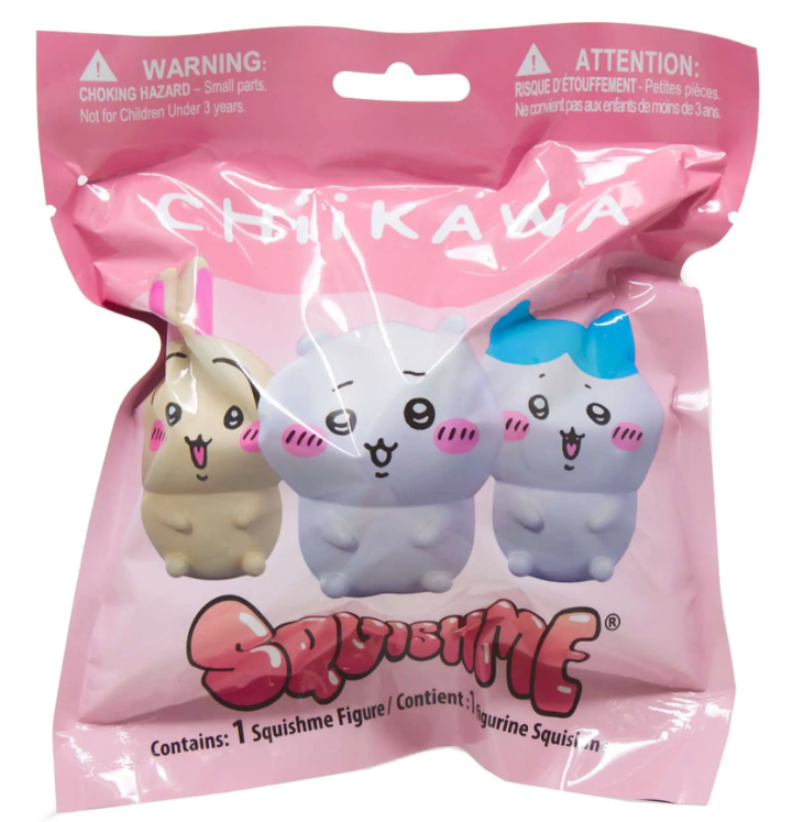 Squishmees: Chiikawa (Blind Bag)