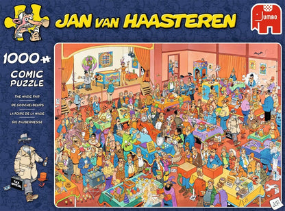JVH Jigsaw: The Magic Fair 1000pc