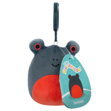 Squishmallows: 3.5" Clip-Ons Jameel