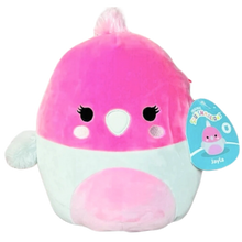 Squishmallows: 7.5" Jayla the Galah Cockatoo