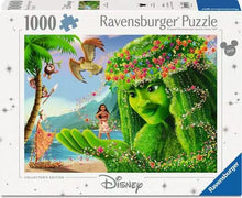 Ravensburger: Disney Moana Collector's Edition Puzzle 1000pc