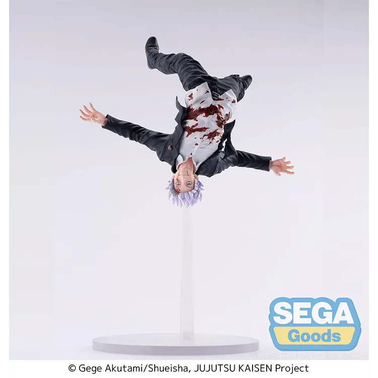 Sega Goods: FIGURIZMa - Jujutsu Kaisen Satoru Gojo Awakening
