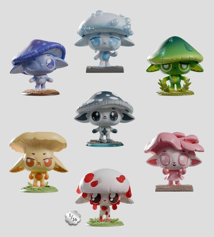 Kaleidos Creative - Capkins (Series 2) Blind Box
