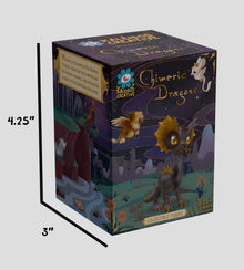 Kaleidos Creative - Chimeric Dragons Blind Box
