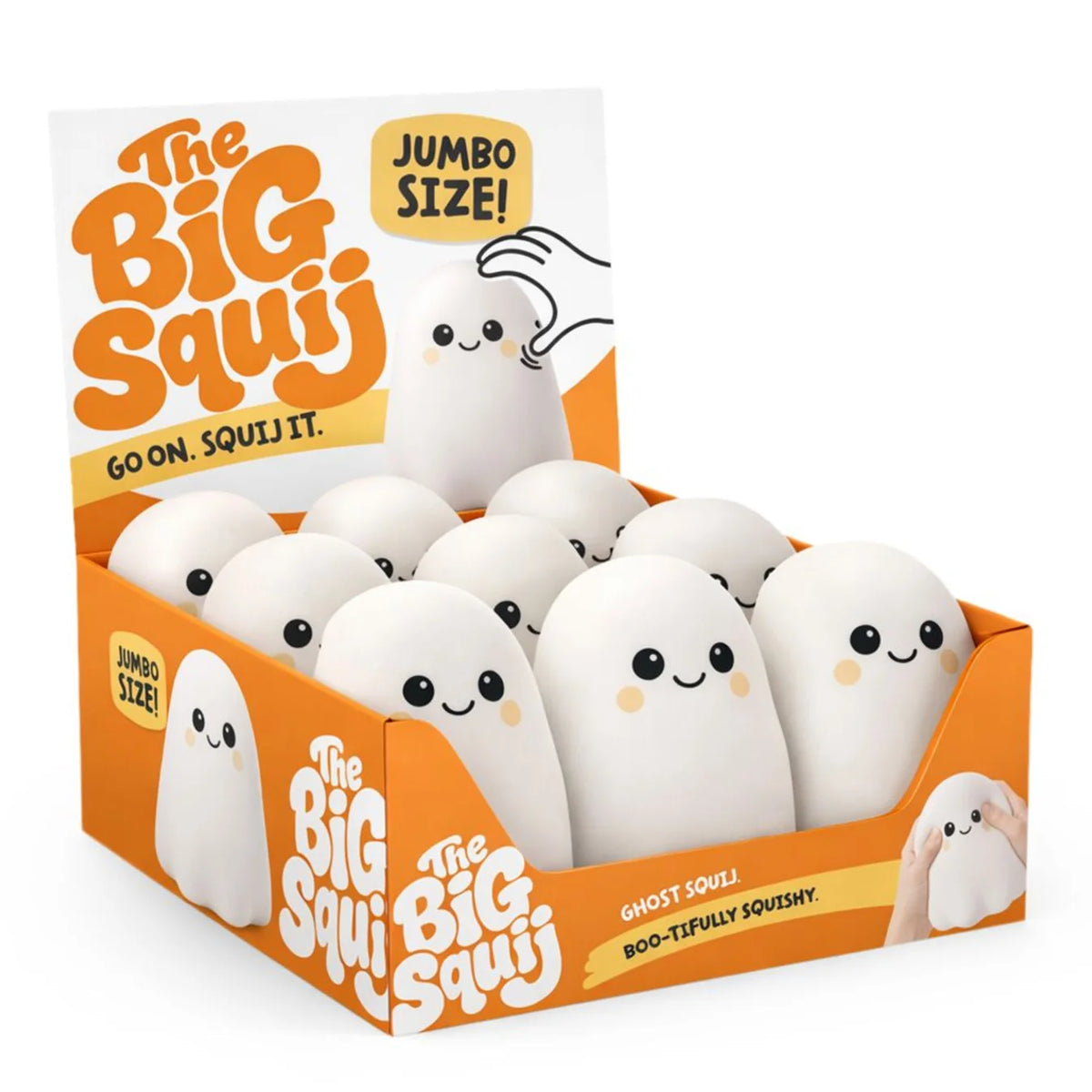 Keycraft: The Big Squij - Ghost