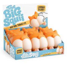 Keycraft: The Big Squij - Corgi Butt